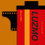 LUZMO - Dazz Cam 35mm Film