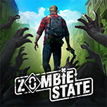 Zombie State: Survival game
