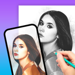 Ar Drawing - How to Draw Anime
