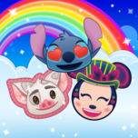 Disney Emoji Blitz Game