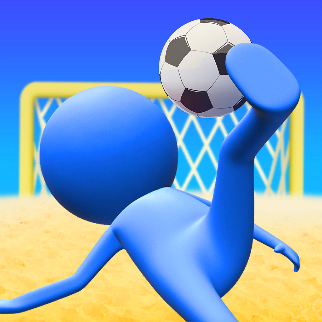 Super Goal: Fun Soccer Game